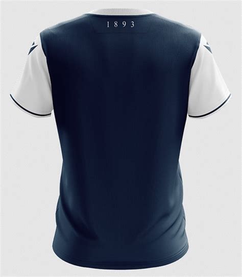 Dundee FC 2020-21 Home Kit