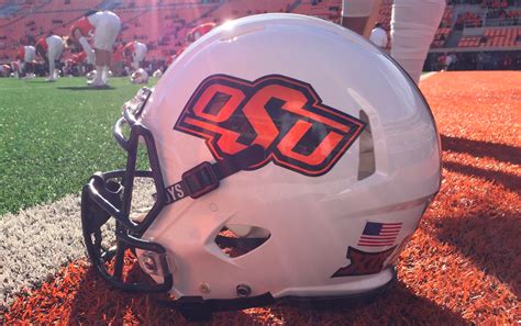 Photos: Oklahoma State Going White-Orange-White for Senior Day Against ...