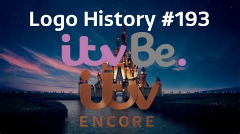 Logo History #193 - ITVBe & ITV Encore - YouTube