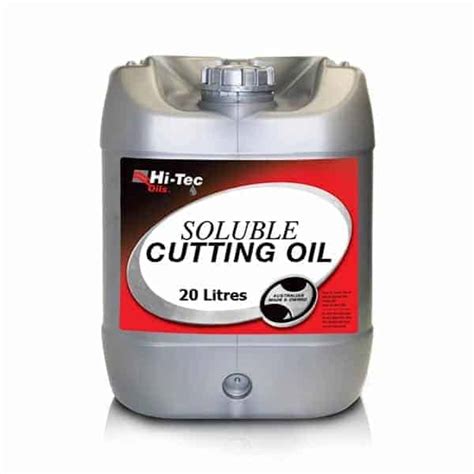 Soluble Cutting Oil 20 Litre – ProWeld