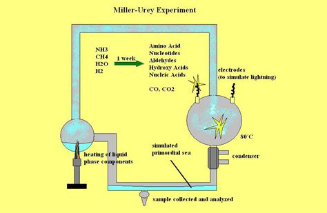 NASA Scientists set up Experiment into the Origins of Life. – Scienceandsf -A Blog Published by ...