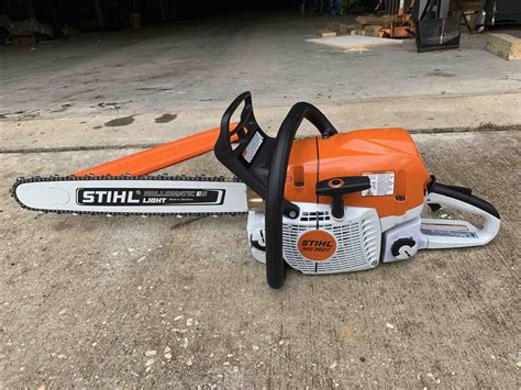 Exploring the Parts Diagram of Stihl MS 362 CM