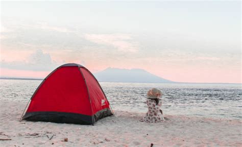 The 5 Best Beach Camping Spots In Malaysia - Zafigo