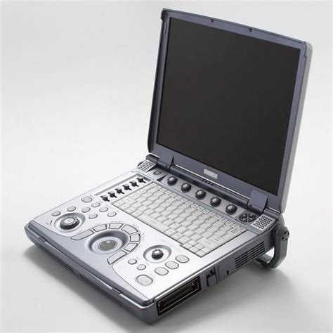 GE Logiq E Ultrasound Machine