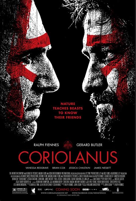 Coriolanus |Teaser Trailer