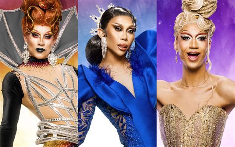 Drag Race UK vs the World: Meet the cast of season 2 - News Summed Up