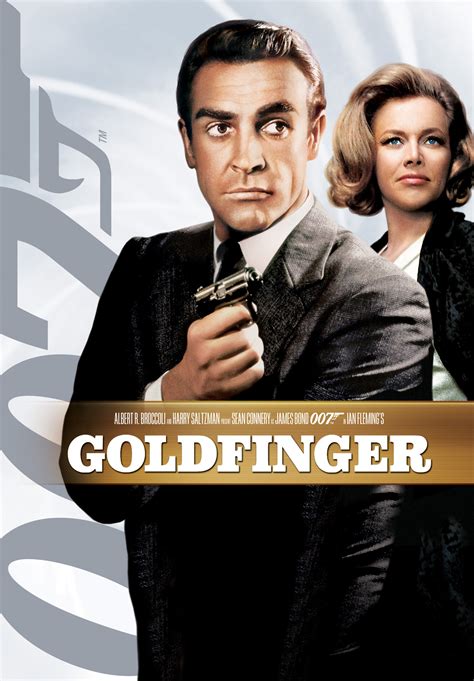 Goldfinger - Full Cast & Crew - TV Guide