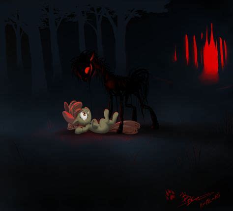 43 Art - Creepy My Little Pony ideas | my little pony, pony, creepy