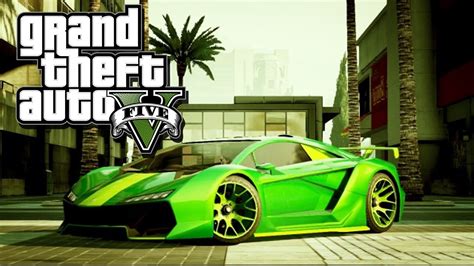 GTA 5 Online: "Zentorno" Customization Guide - GTA 5 Customized ...