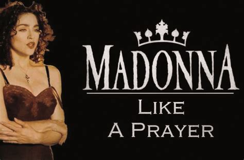 Madonna – Like A Prayer (2021)