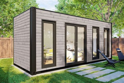 Container garden room V-4 – Summer House 24