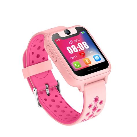 Updated Kids Smart Watches with GPS Tracker Phone Call for Boys Girls ...