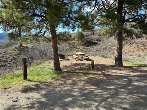 Site 3, Ponderosa Campground (CO) - Recreation.gov