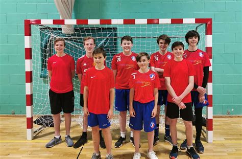 Bishop's Stortford Handball Club took part in the British Beach Handball Championships in ...