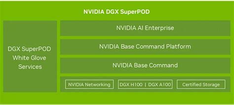 NVIDIA DGX SuperPOD | Advanced HPC