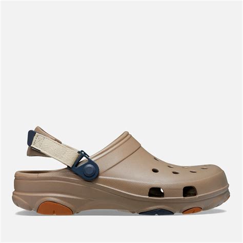 Crocs Men's Classic All Terrain Rubber Clogs - M7 | Allsole