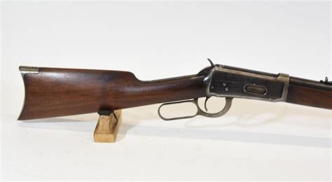 Winchester 94 32-40 Lever Action Rifle - Landsborough Auctions