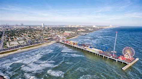 Spending the Holidays on the Texas Coast