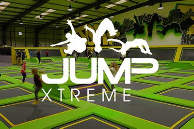 Jump Xtreme | visittamworth