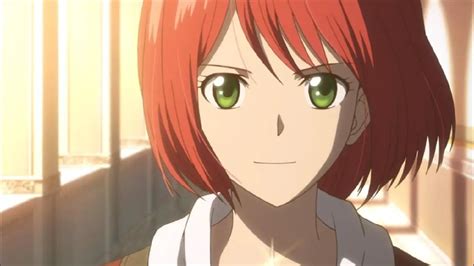 15 Breathtaking Anime Girls with Red Hair - My Otaku World