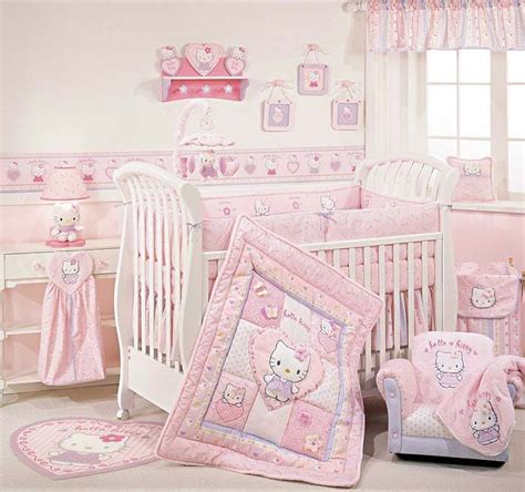 15 best Hello Kitty nursery ideas images on Pinterest | Hello kitty nursery, Nursery ideas and ...