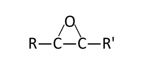 World of Biochemistry (blog about biochemistry): Epoxide group