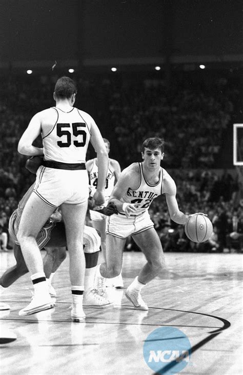 Pat Riley playing for Kentucky - the reason I became a Lakers fan. He ...