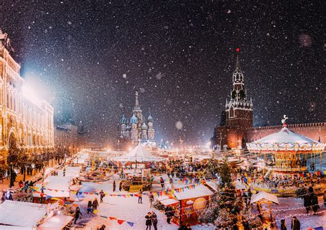 The Best Christmas Markets to Visit Around the World - redtag.ca Blog