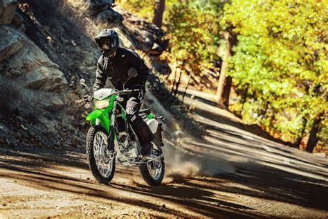 2021 Kawasaki KLX 300 Dual Sport revealed, perfect for Indian road conditions - Shifting-Gears