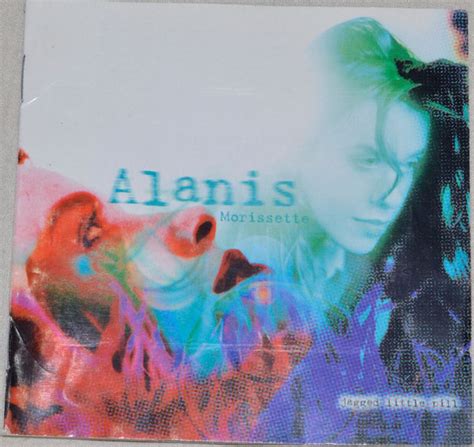 Alanis Morissette - Jagged Little Pill (1995, CD) | Discogs