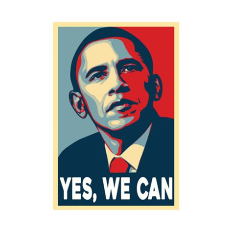 OBAMA - YES WE CAN - Obama - Mug | TeePublic