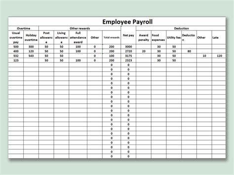 WPS Template - Free Download Writer, Presentation & Spreadsheet Templates