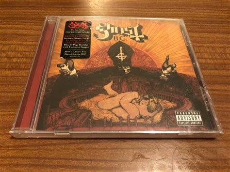 Infestissumam by Ghost B.C. (CD, 2013) for sale online | eBay