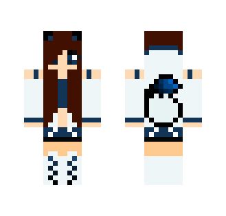 Download Blue Wolf Minecraft Skin for Free. SuperMinecraftSkins