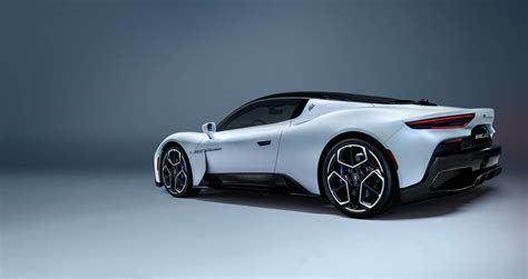 2020 Maserati MC20 News and Information | conceptcarz.com