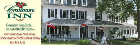 Visit NH : Cranmore Inn Bed and Breakfast