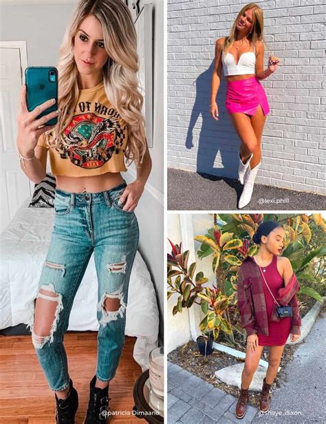 Top 98+ imagen concert outfit ideas - Abzlocal.mx