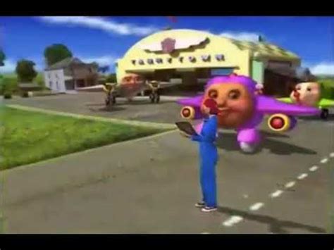 Jay Jay the Jet Plane theme song (1998-2005) - YouTube