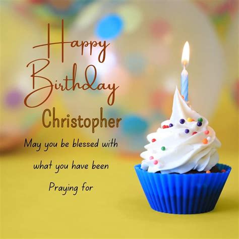 100+ HD Happy Birthday Christopher Cake Images And Shayari