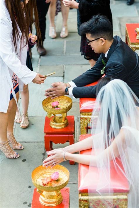 10 Thai Wedding Traditions You Should Know