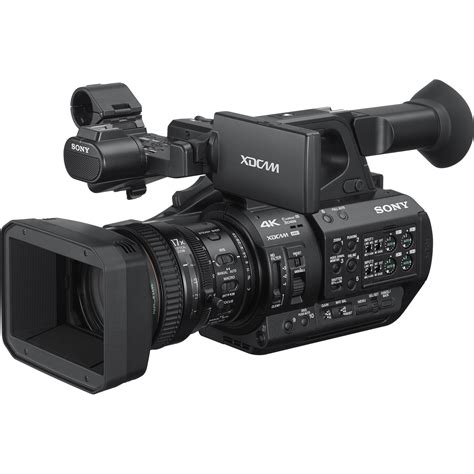 Sony PXW-Z280 4K 3CMOS 1/2" Sensor XDCAM Camcorder PXW-Z280 B&H