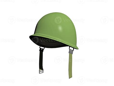 Green Military helmet 12942747 Stock Photo at Vecteezy