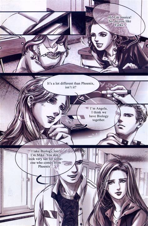 Graphic novel (3) - Twilight: The Graphic Novel Photo (13405709) - Fanpop