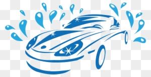 Car Wash Logos Clip Art, Transparent PNG Clipart Images Free Download ...