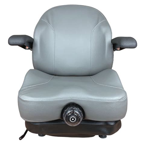 Trac Seats ProRide Suspension Seat for Zero Turn Mowers and More