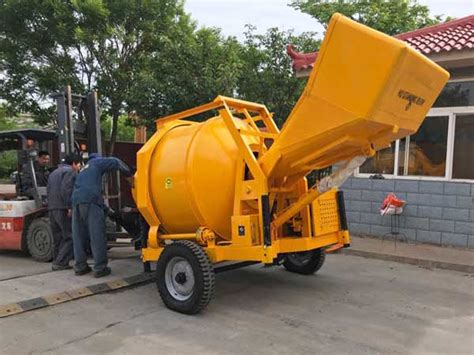 What To Look For In A Portable Concrete Mixer - Fresh Information