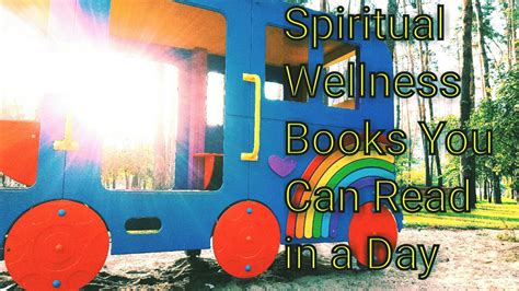 Spiritual Wellness Books You Can Read in a Day – Life Travelers ...