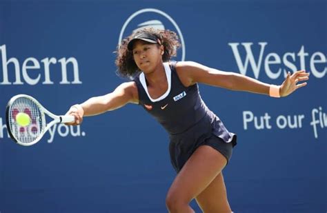 Top 56 Naomi Osaka Quotes - Players Bio