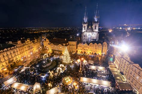 Christmas Markets in Prague 2022 | Průvodce | Prague Views