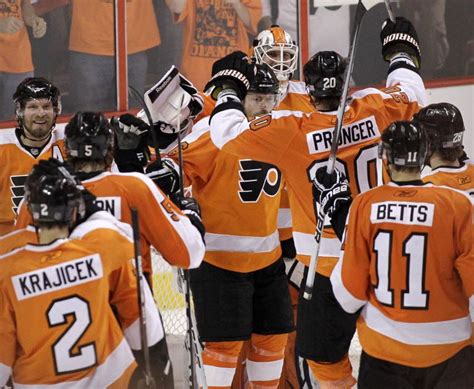 Philadelphia Flyers make Stanley Cup finals, beating Montreal Canadiens ...